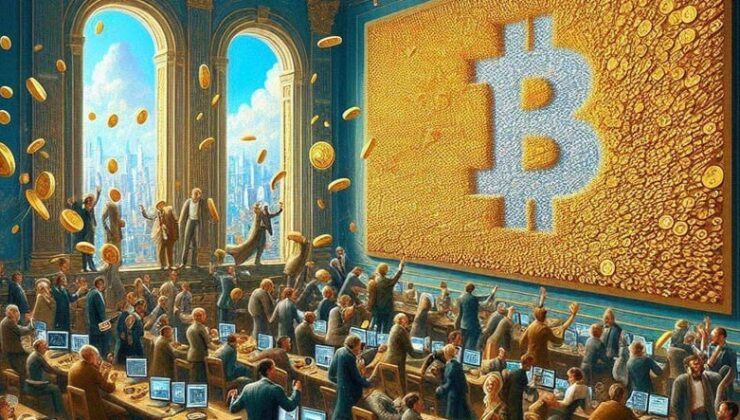 Bitcoin ağında tarihî gün: 1 milyarıncı işlem gerçekleştirildi