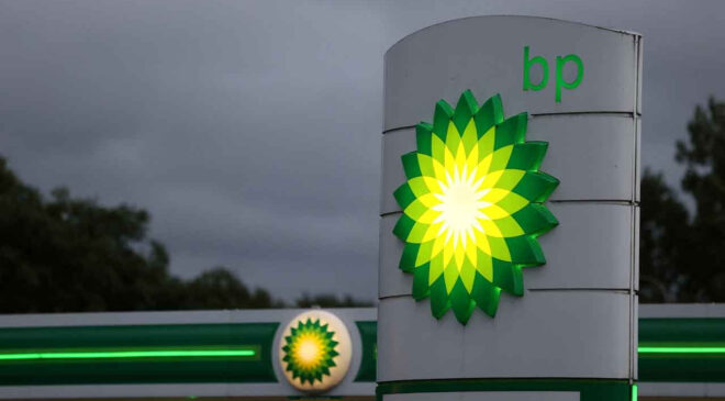 Enerji şirketi BP’nin karı ilk çeyrekte yüzde 45 azaldı