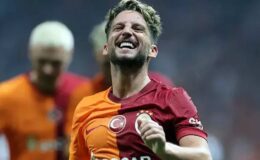 Galatasaray’da Mertens’le anlaşma aağlandı! İşte yeni maaşı