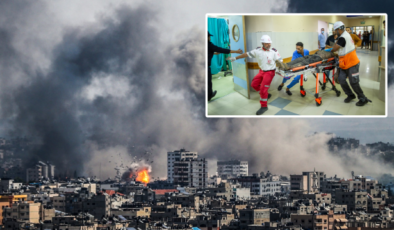 Gazze’de katliam hız kesmedi: Can kaybı 35 bine dayandı