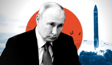 Putin talimat verdi: Rusya’dan nükleer adım!
